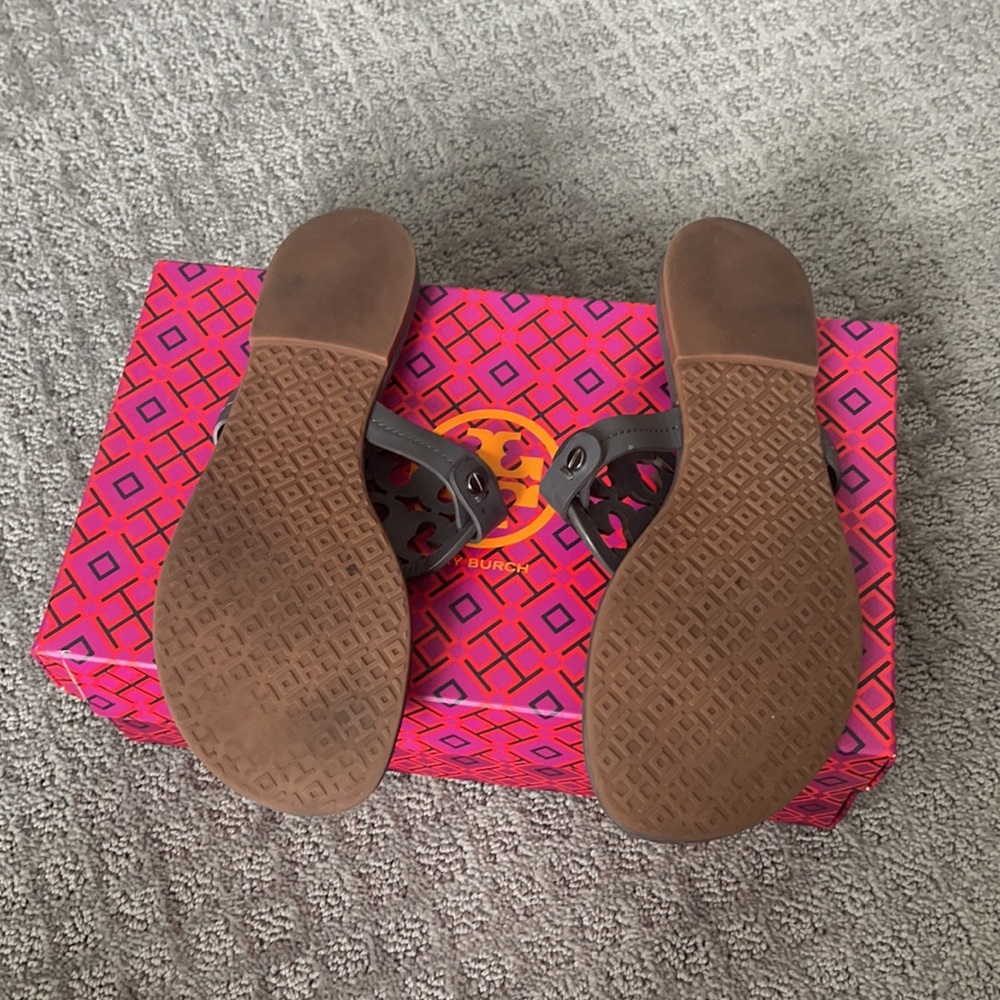Tory Burch Miller Sandals - Picture 3 of 3